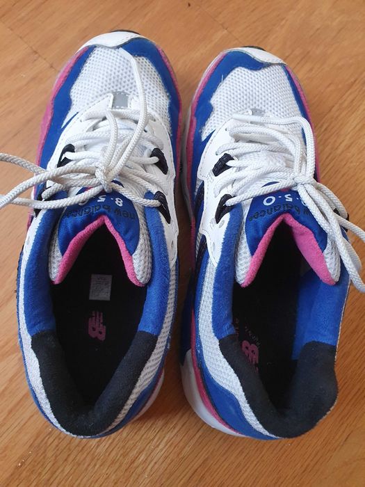 Sapatilhas 34,5 da new balance de menina em muito bom estado