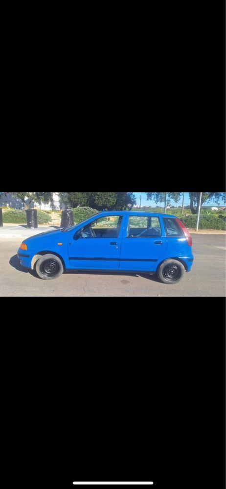 Fiat punto 97 otimo a andar revisão até 2026 todo em dias só andar