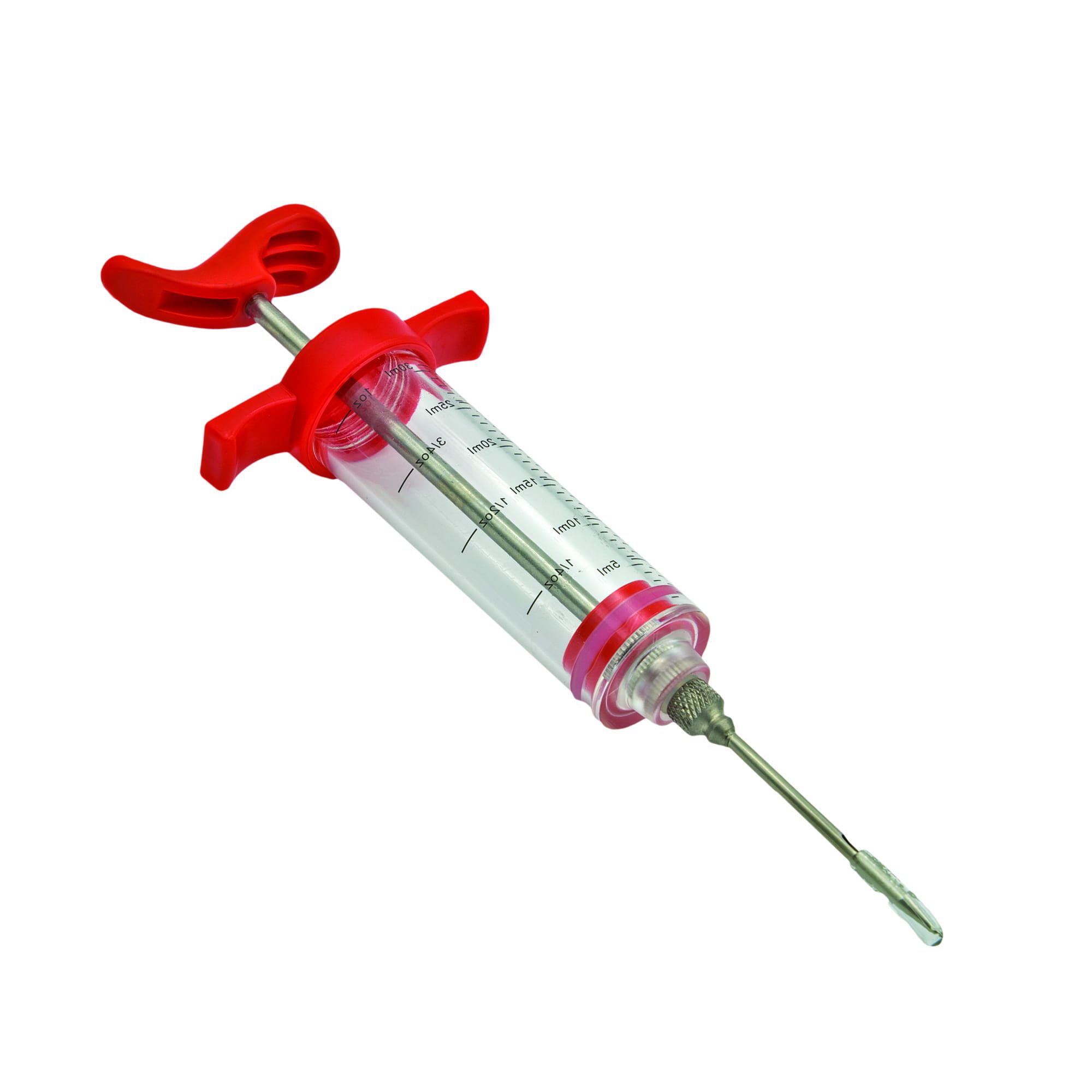 Strzykawka do peklowania mięsa szpryca z igłą 30ml
