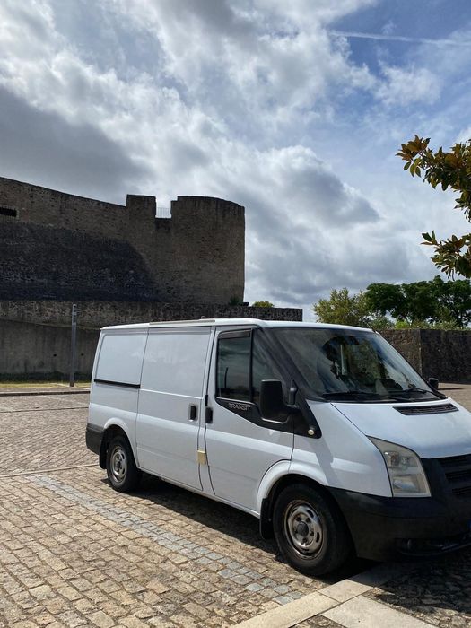 Ford  Transit Campervan