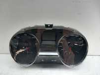 Quadrante / painel de instrumentos SEAT Ibiza IV SportCoupe (6J1, 6P5)