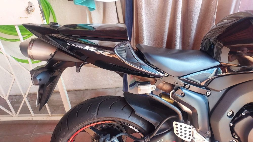 Honda cbr1000rr impecavel