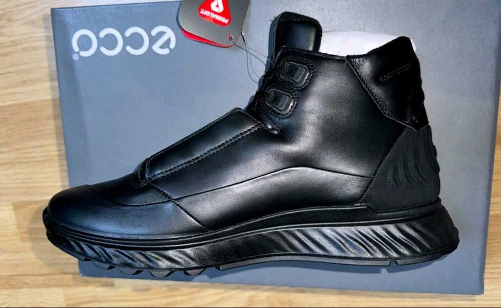 Ботинки ECCO EXOSTRIDE. Оригинал. Р-р 41,42,43,45