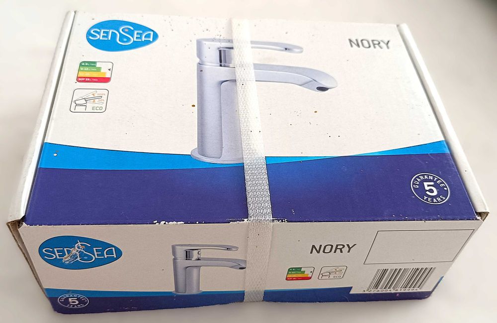 Bateria umywalkowa Sensea NORY - nowa fabrycznie zapakowana
