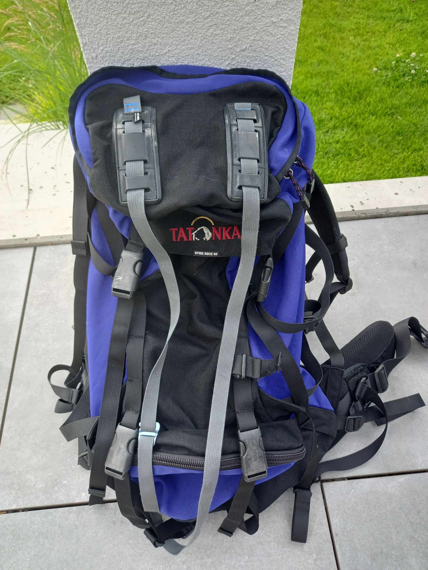 Plecak turystyczny trekkingowy Tatonka ( Osprey, Deuter)