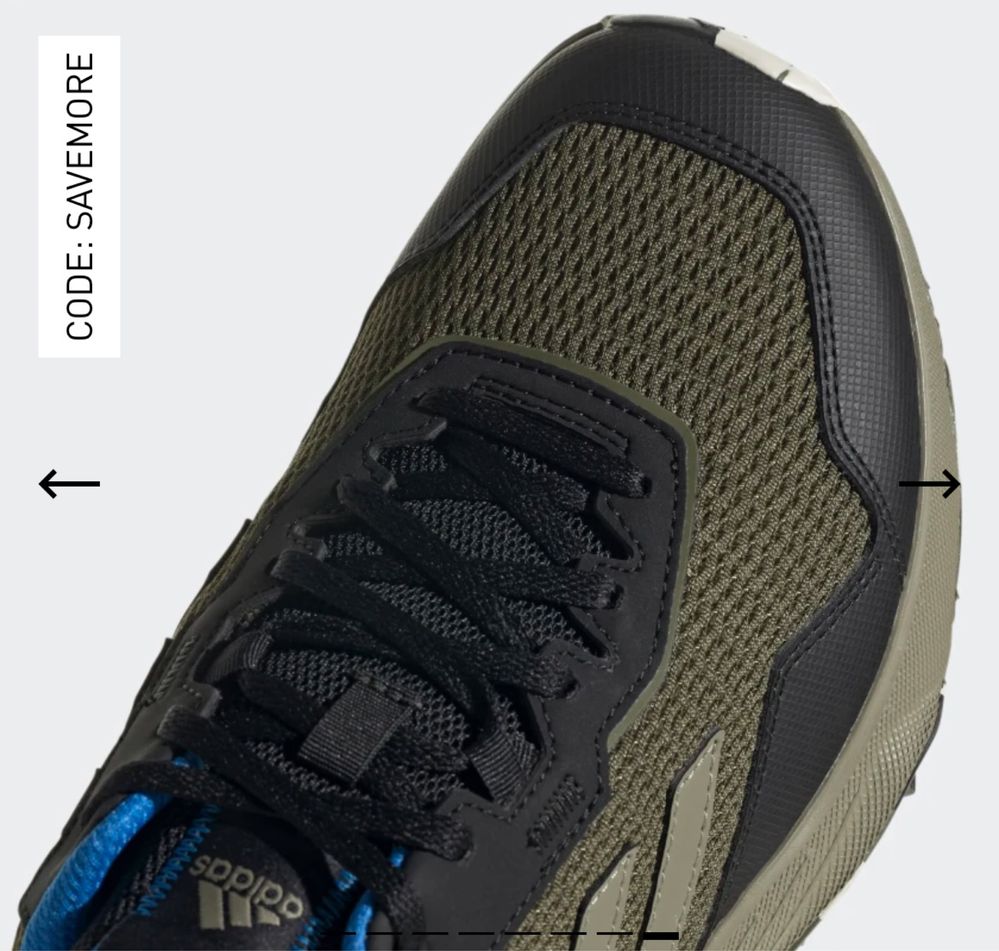 Adidas Tracefinder Q47239. Оригінал 100% (26,5см, 27см, 29,5см)