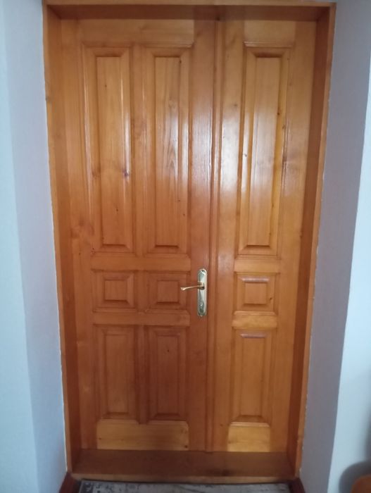 Дверне полотно без коробки