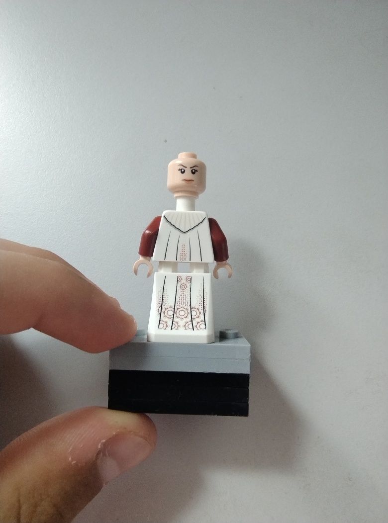 Księżniczka Leia strój Bespin sw0972