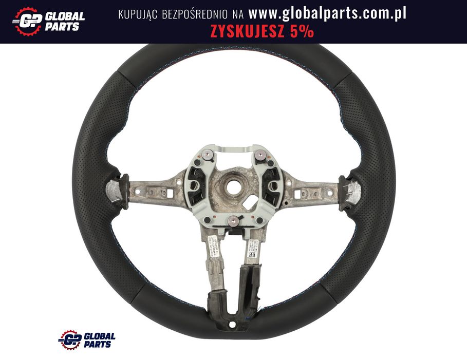 BMW F20 F21 LCI F30 F31 F32 Kierownica M Pakiet Sport NOWA Czarna