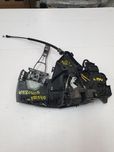 zamek drzwi lewych przednich volvo V50 S40 6 pin Nr3