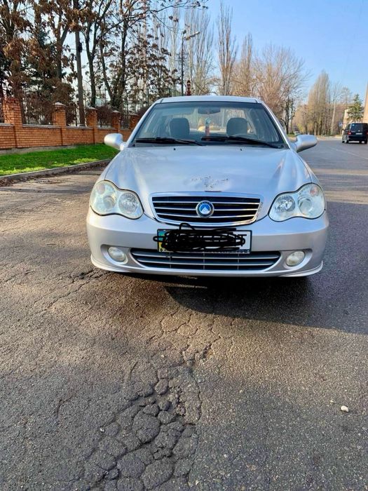 Продам  джили ск