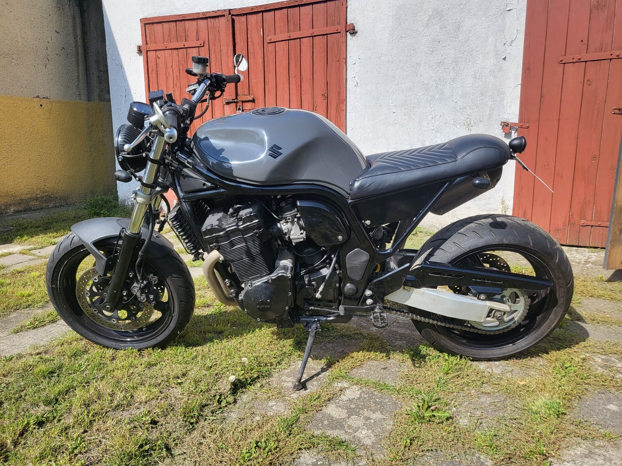 Suzuki BANDIT GSF 1200