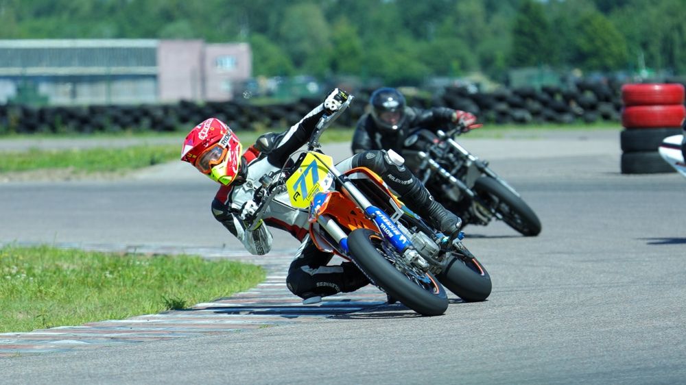 Ktm 450  smr supermoto oryginał