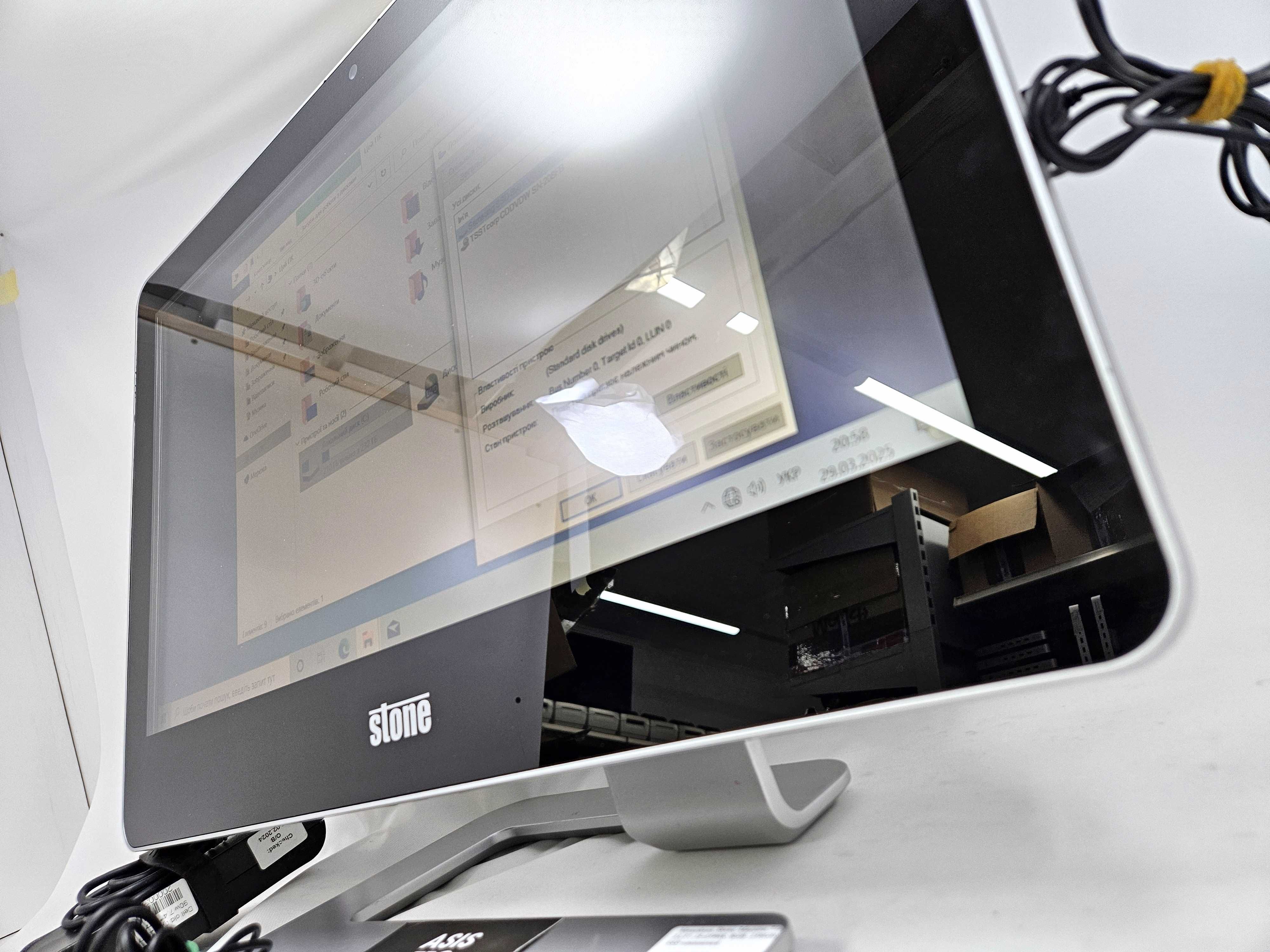 Stone Maestro 770 моноблок 21.5" FHD  i3-4130/8Gb DDR3/250GB SSD
