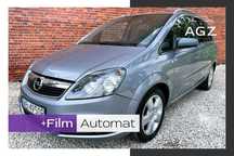 Opel Zafira Automat 7os Tempomat Gwarancja w cenie ! Warszawa #VLVD