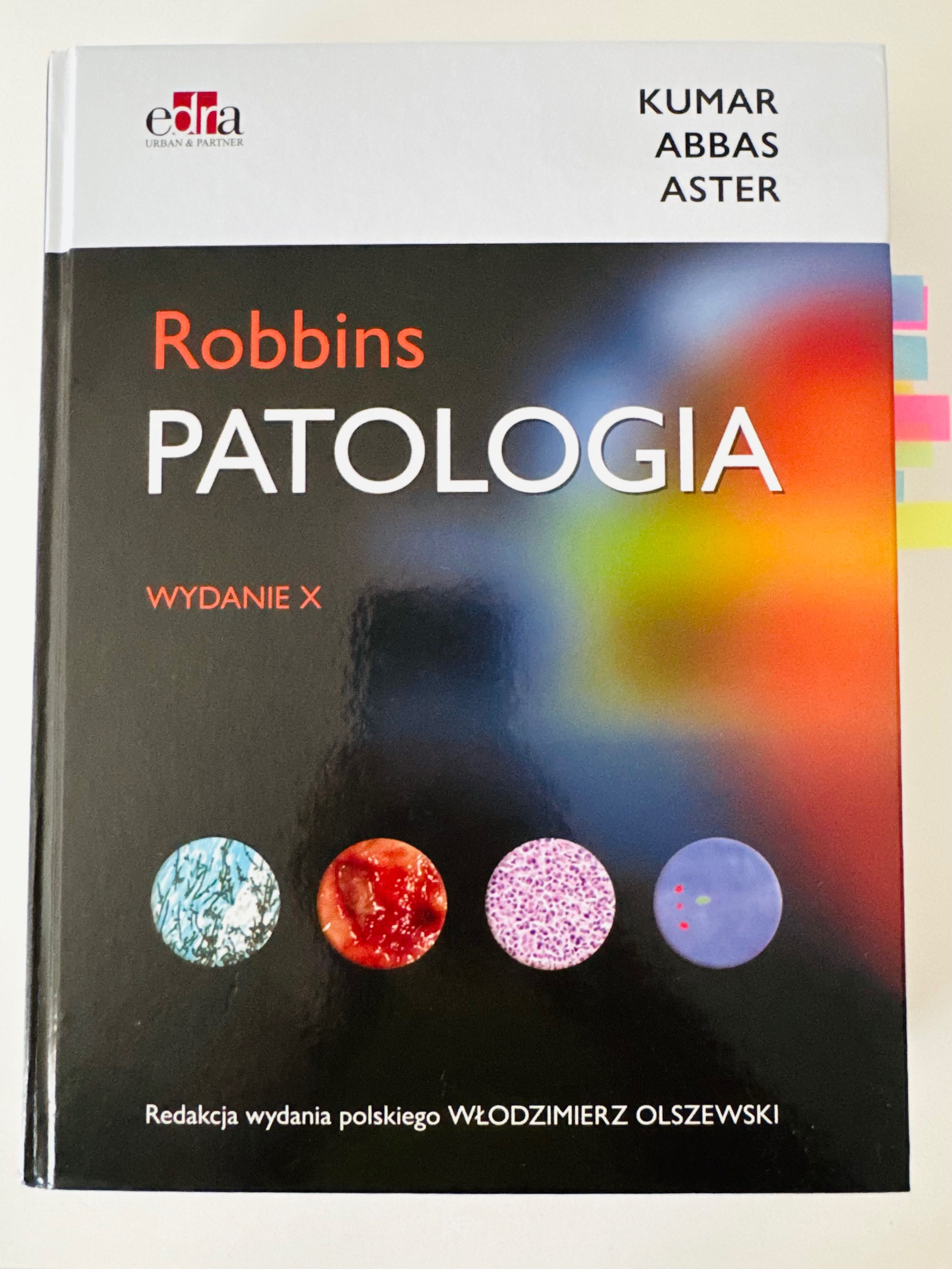 Robbins Patologia Podręcznik 2019