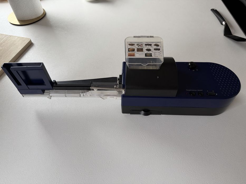 Nabijarka do papierosów automatyczna C101F Gilz papierosy JAK NOWA