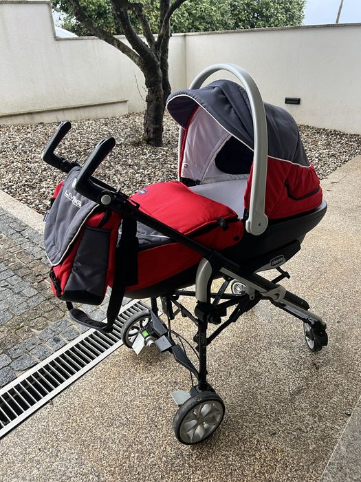 Carrinho chicco living