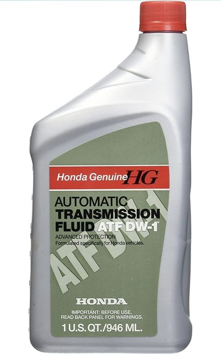 Olej Honda ATF DW-1 l