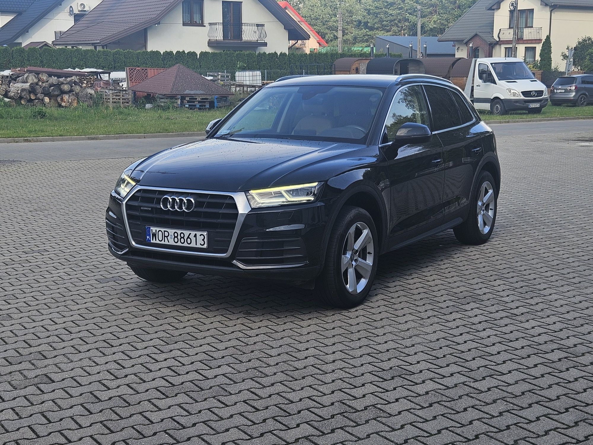Audi Q5 2.0 TDI Quattro FV 23%