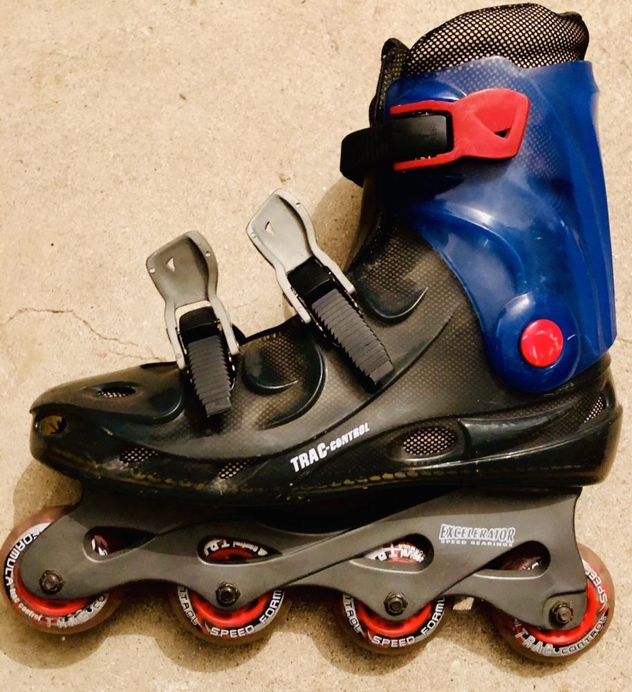 Patins CAS - California Advance Sports - STS 300