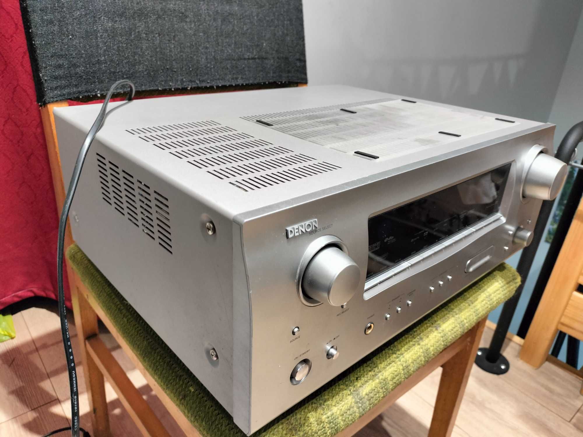 amplituner denon AVR-1708