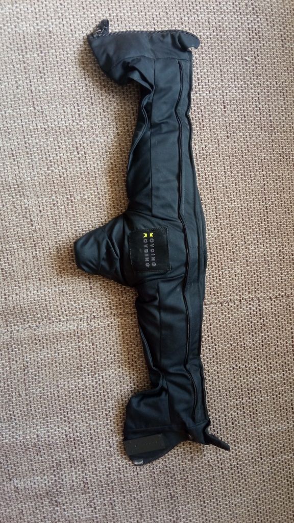 Hovding airbag kask