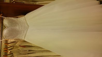 Suknia ślubna rozmiar 36-40