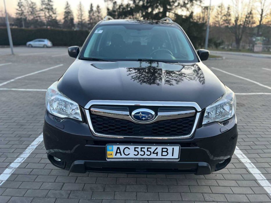 Автомобіль Субару Форестер 2.0 бензин, механіка 2013р.в, повний привід