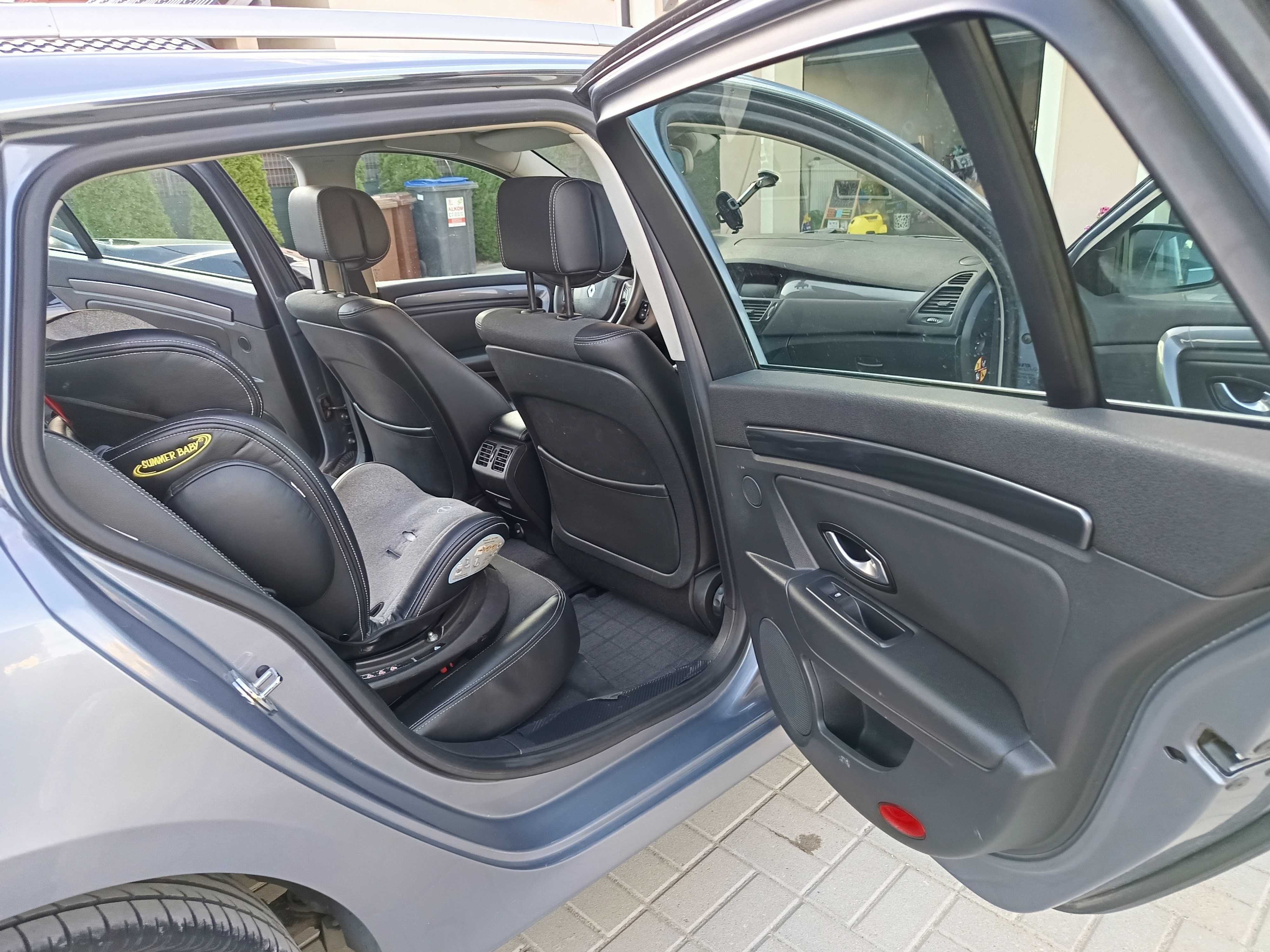 Renault Laguna 3 2.0d GT
