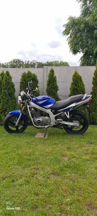 Suzuki Gs 500 , Sprowadzony z Niemiec