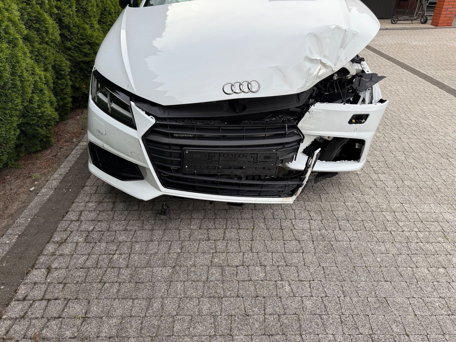 Audi TT Roadster Audi TT cabri S line 2.0i 230ps Quattro Dsg