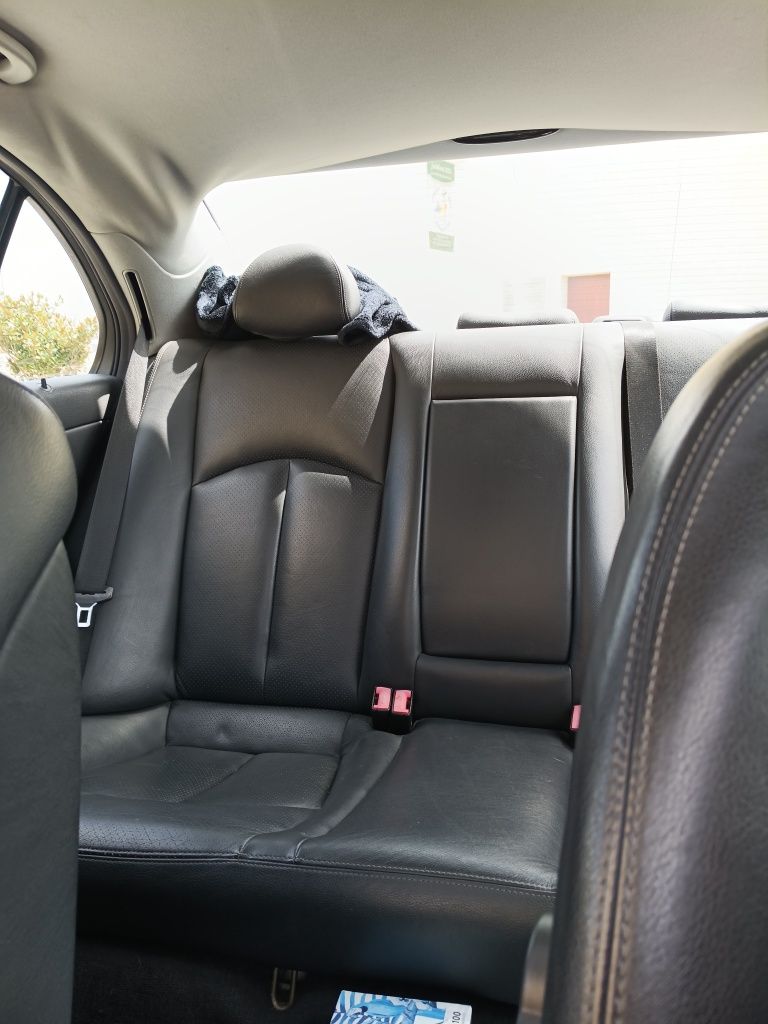 W211 E220 Full Extras