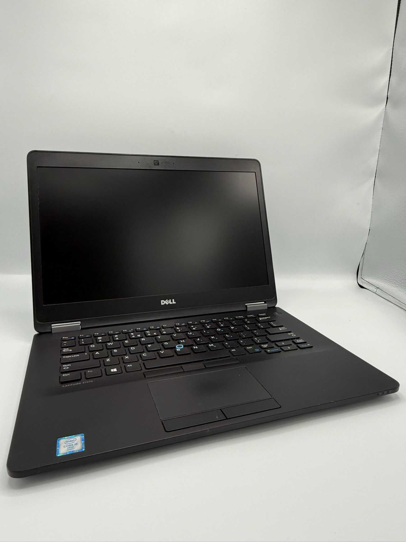 Laptop Dell Latitude E7470  16GB RAM / Windows 10 Pro