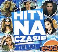 Radio Eska Hity Na Czasie - Zima 2012 - 2X Cd