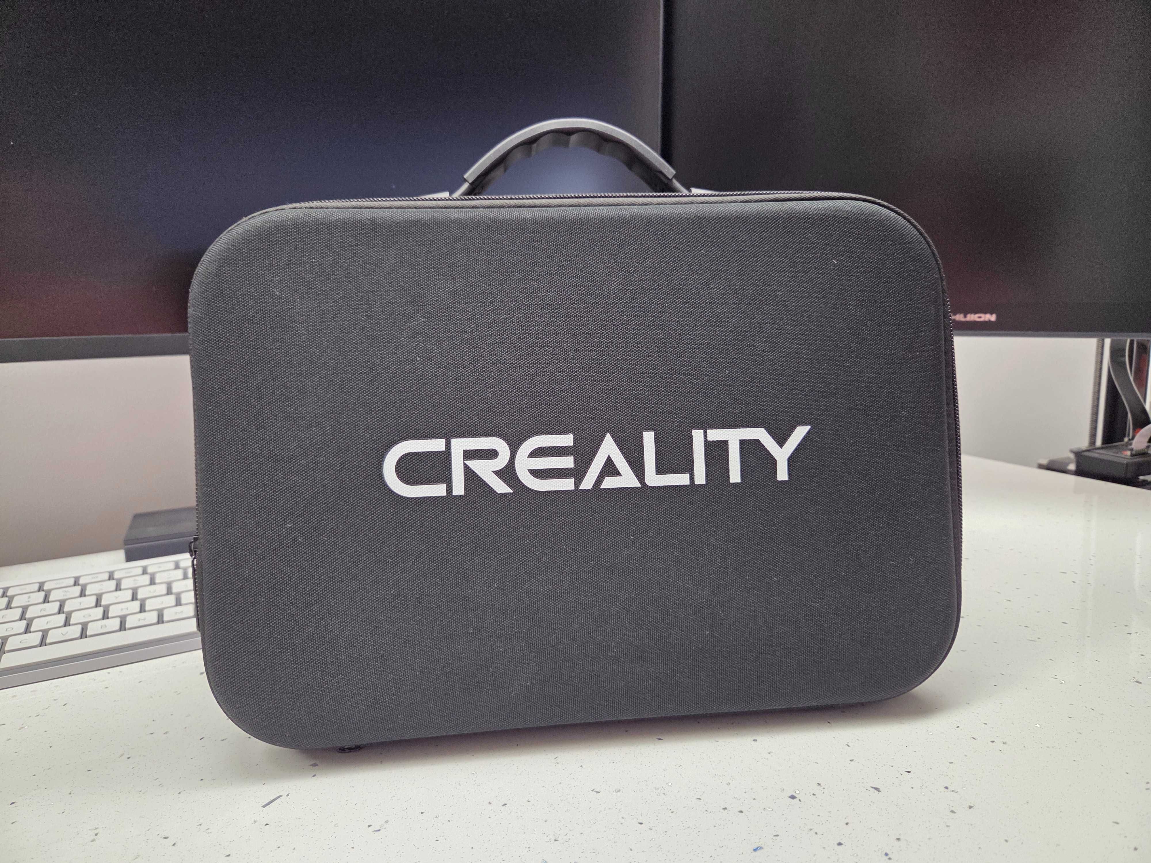 Skaner 3D Creality CR-Scan Lizard Premium - Stan idealny !