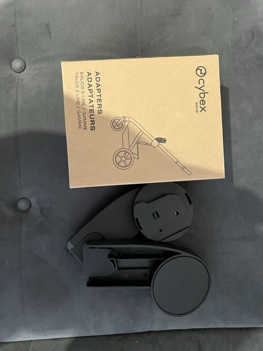 Oryginalne Adaptery Cybex