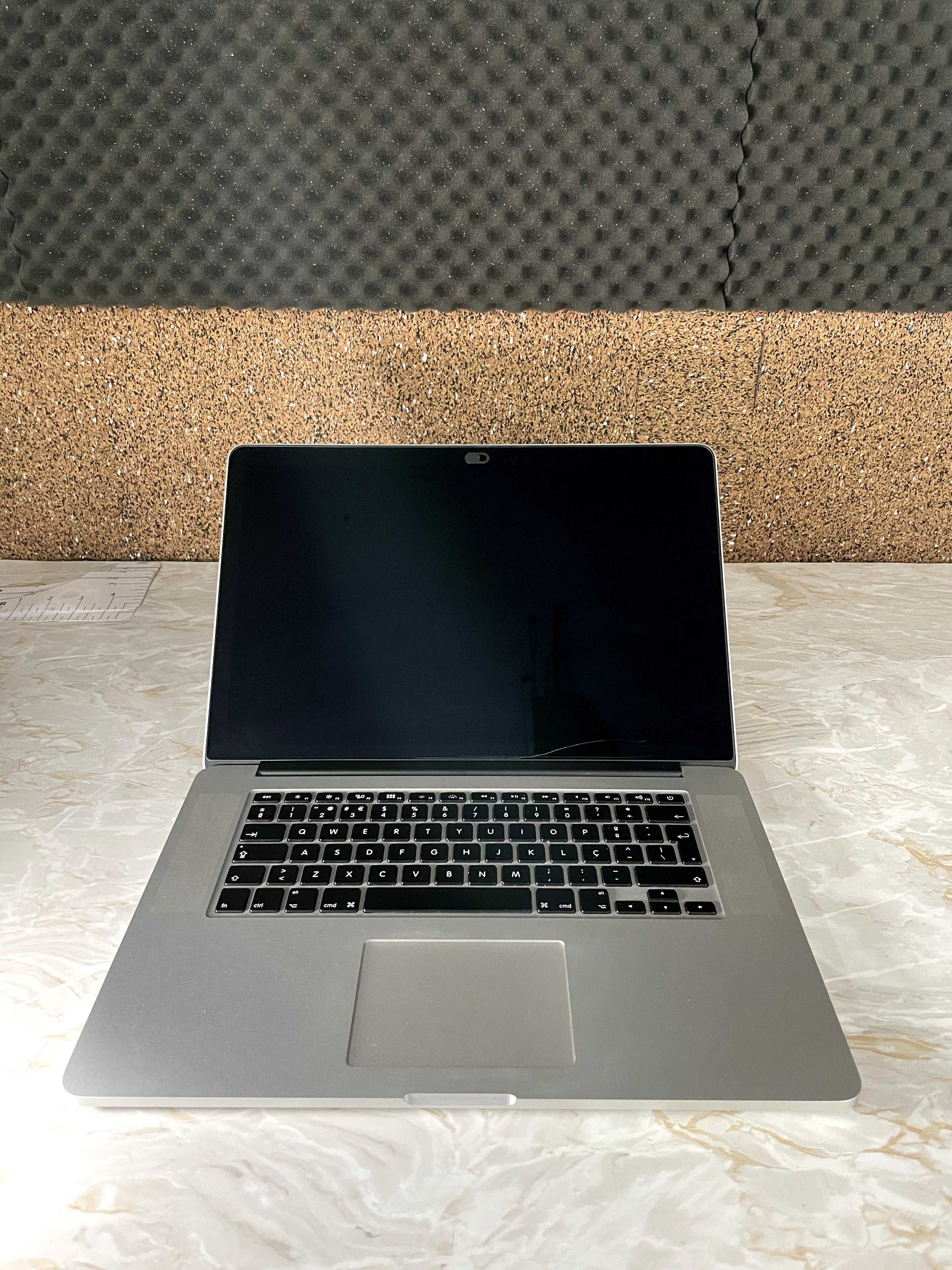 MacBook Pro Retina 15 Polegadas