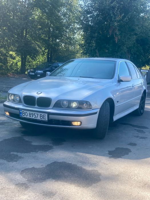 Продам BMW 525 d