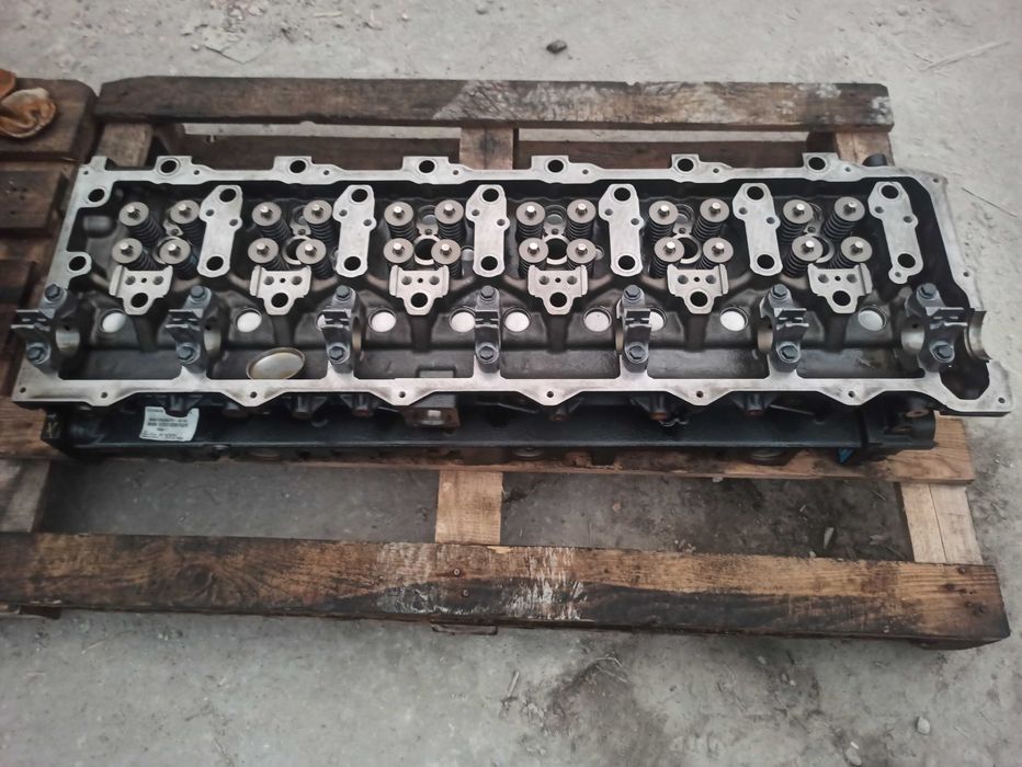 Głowica MAN Tgx Tgs 440 480