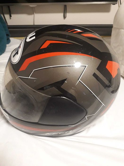 Capacete XL Usado