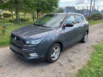 SsangYong/KGM Tivoli Bogata wersja#Kamera#Navi#Bezwypadkowy#Jeden Właściciel#Serwis ASO