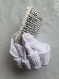 Шкарпетки дитячі білі 2 пари