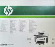 НОВЫЙ МФУ LaserJet m1522n