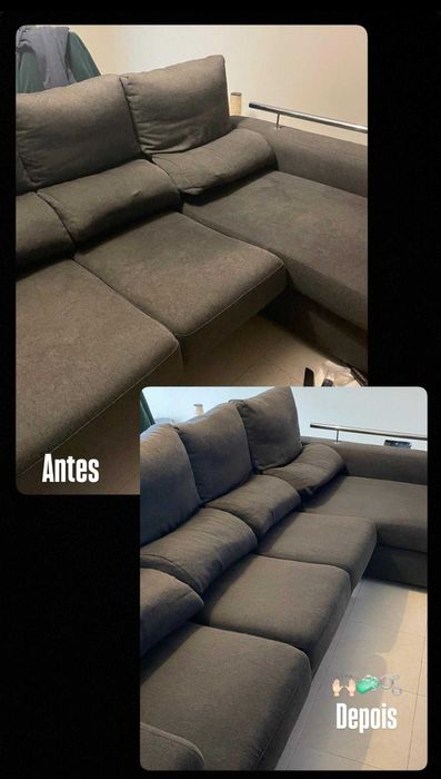 Limpeza e Higienização de Sofás, Colchões e Tapetes – DM Clean