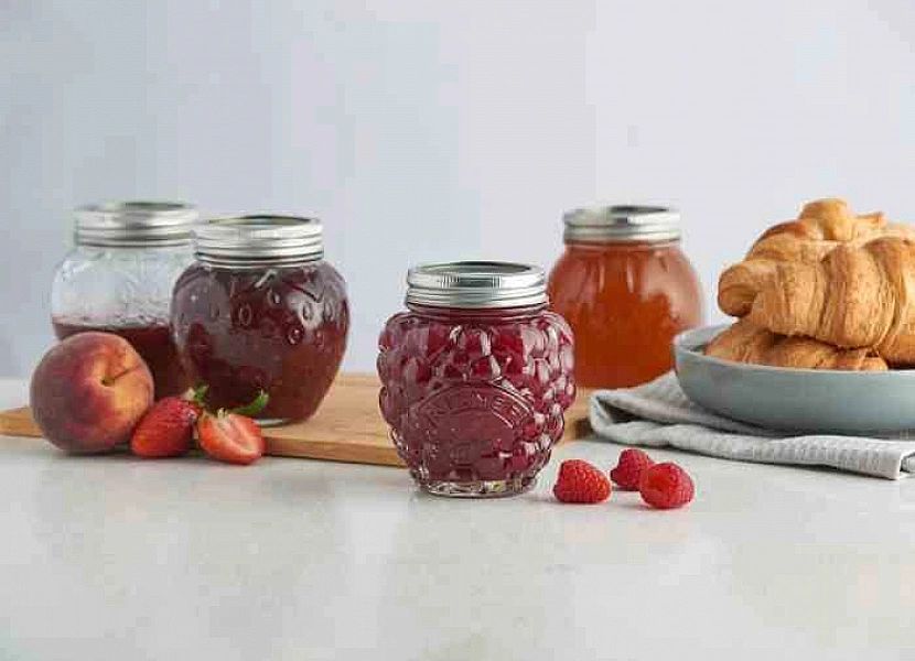 Słoik 0,4 l. Berry Fruit / Kilner