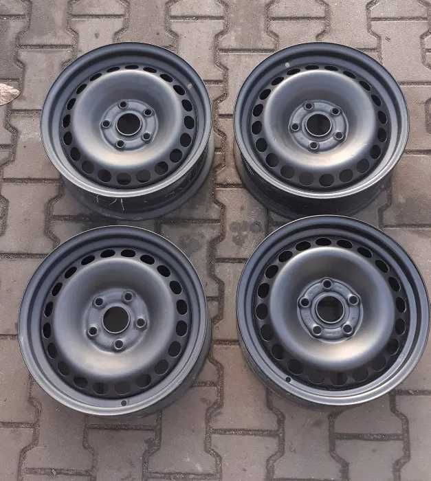 Felgi Stalowe 15" 5x112 ET37  VW Audi Seat Skoda