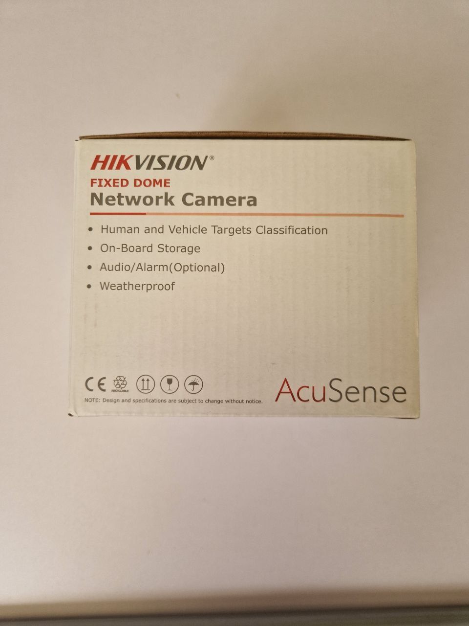Hikvision DS-2CD2523G2-IS(D) (2.8 мм) - 2 Мп мини-купольная камера