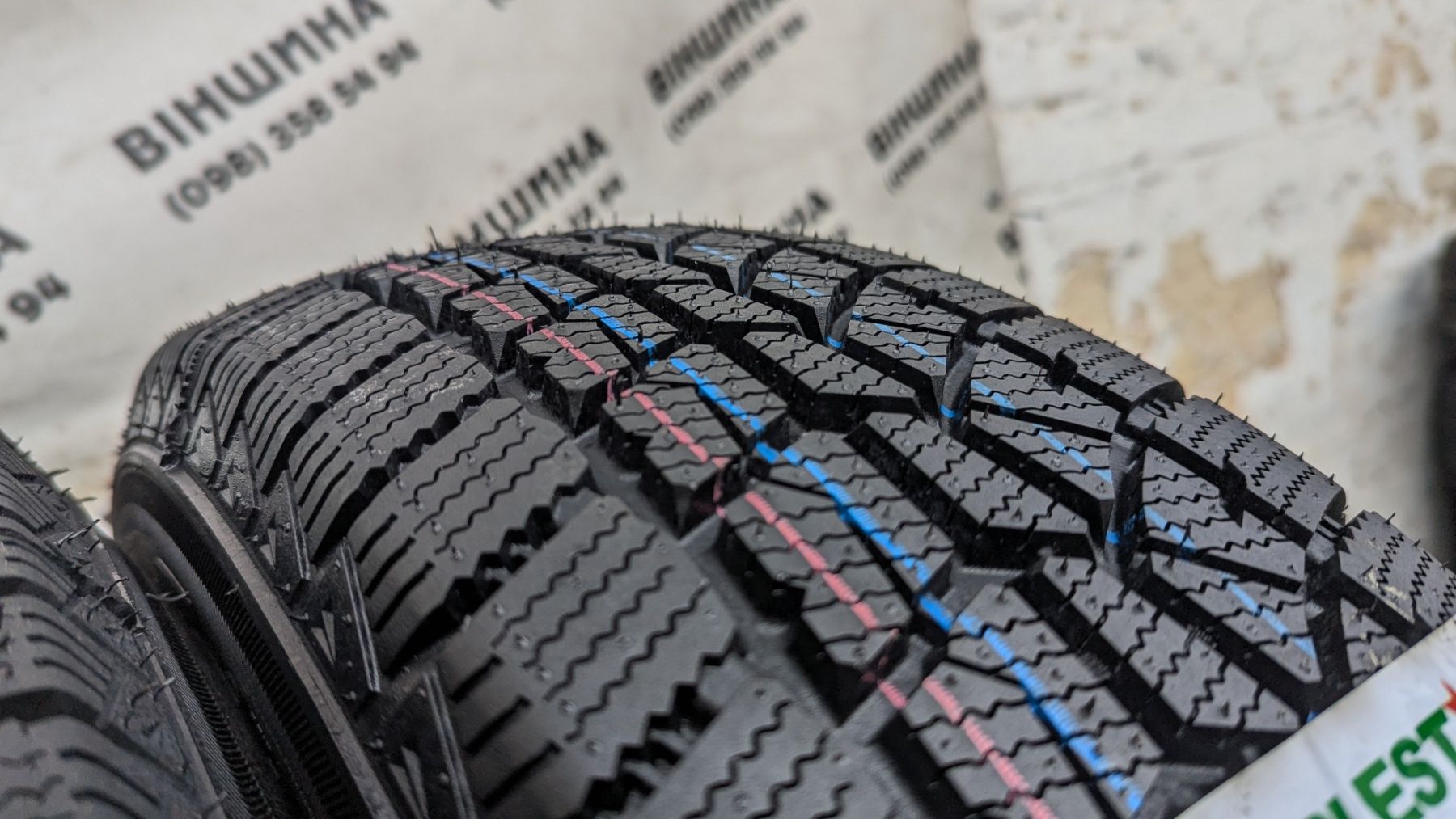 Шини 185/70 R 14 Doublestar Winterking. Зима. Нові колеса склад.