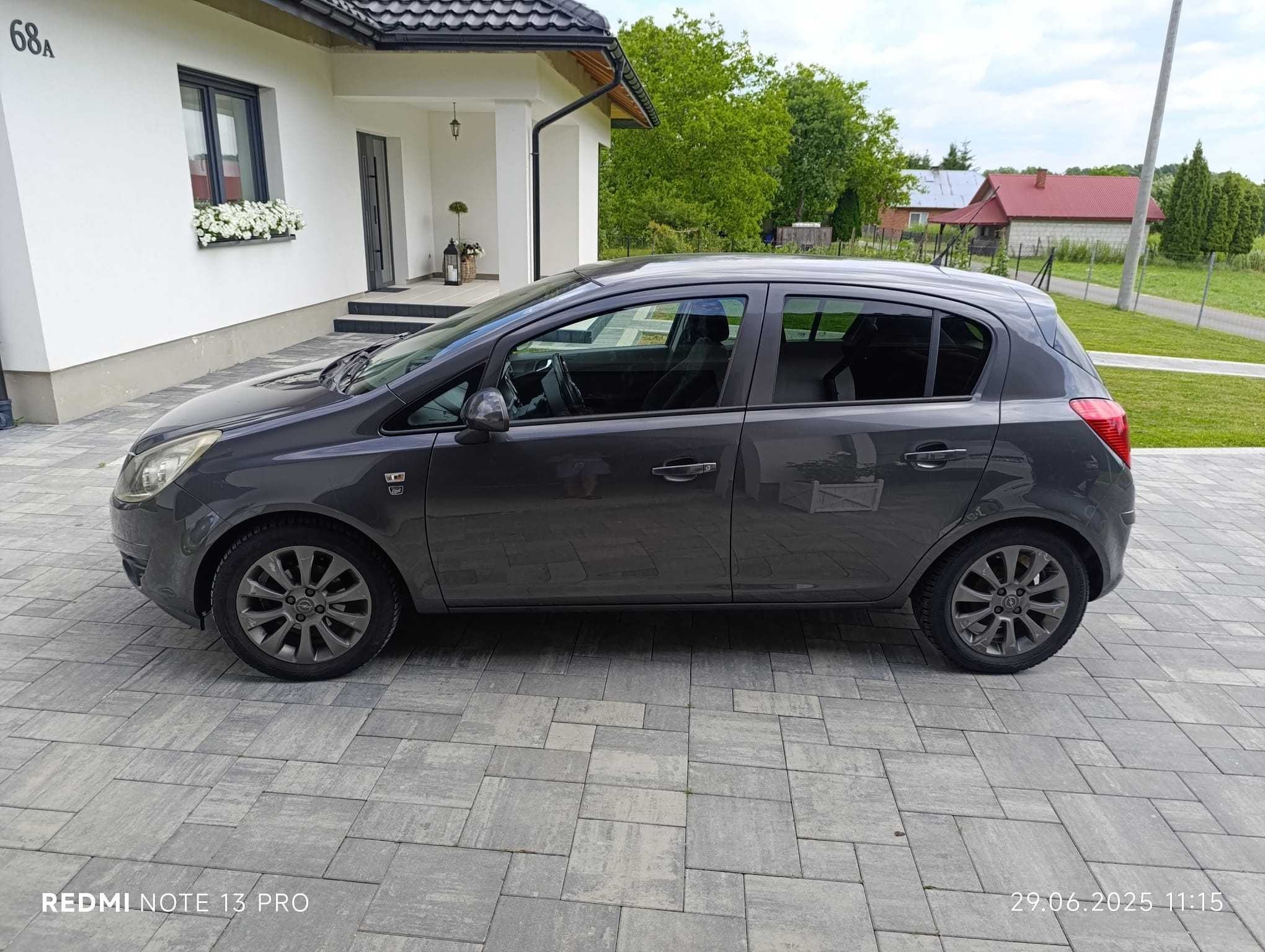 Opel Corsa D 1.2 LPG